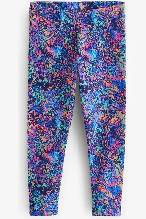 Next Multi Printed Leggings (3-16yrs)