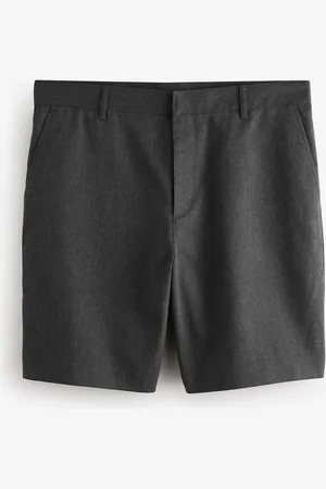 Next Plain Front Smart Shorts