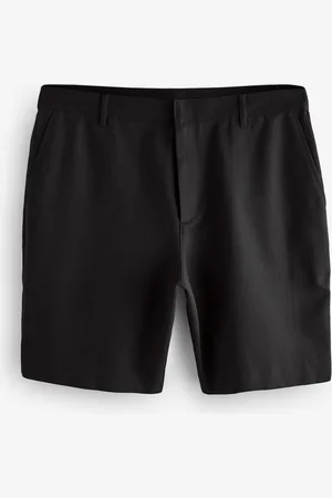 Next Plain Front Smart Shorts