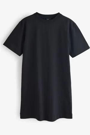 Next 100% Cotton T-Shirt Dress