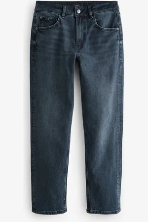 Next Inky Straight Jeans