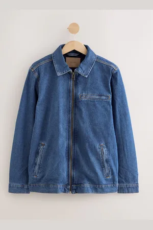 Next Denim Worker Jacket