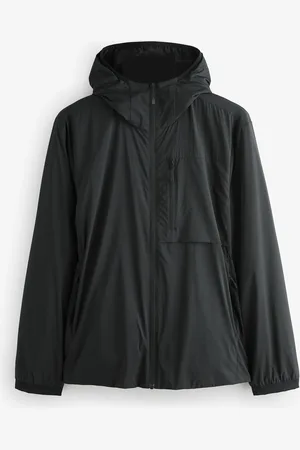Next Shower Resistant Lightweight Hooded Anorak Jacket
