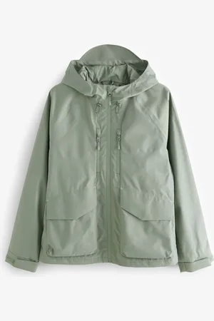 Next Sage Shower Resistant Hooded Anorak