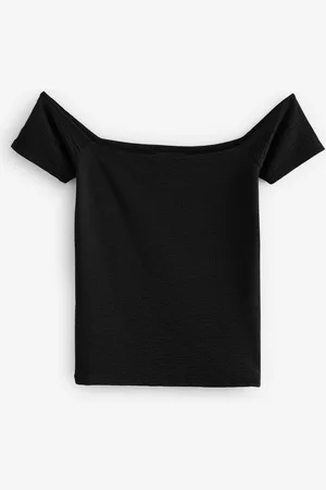 Next Jersey Textured Coord Top