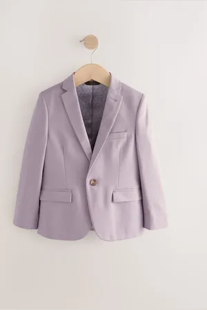 Next Lilac Purple Suit Jacket (12mths-16yrs)