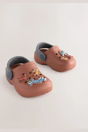Next Tom & Jerry Clogs