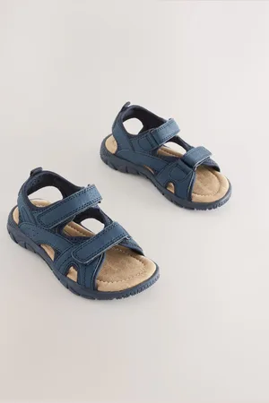 Next Blue Trekker Sandals