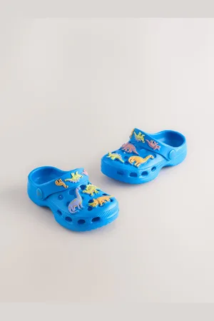 Next Dinosaur Character Clogs