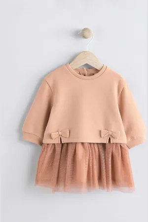 Next Twofer Mesh Baby Dress (0mths-2yrs)
