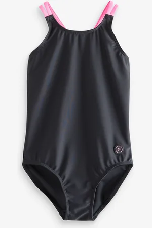 Next Double Strap Swimsuit (3-16yrs)