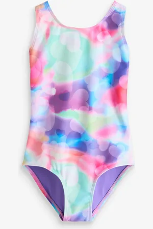 Next Multi Sports Cross Back Swimsuit (3-16yrs)