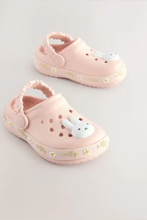 Next Miffy License Clogs