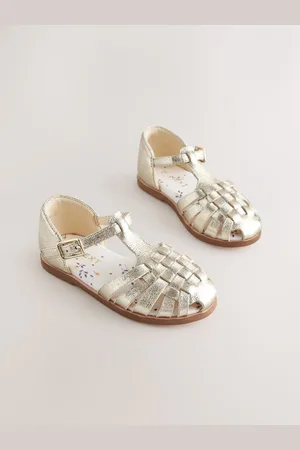 Next Standard Fit (F) Fisherman Occasion Sandals