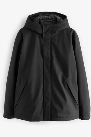 Next Shower Resistant Padded Hood Jacket