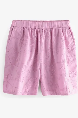 Next 100% Cotton Cornelli Shorts