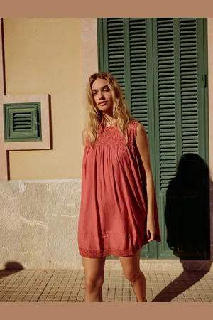 Next Sleeveless Mini Dress