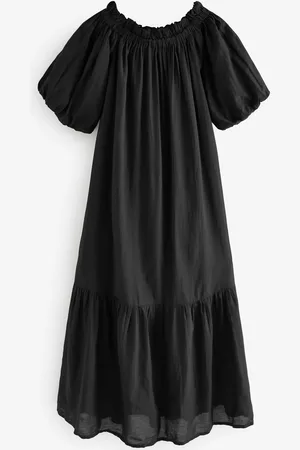 Next Off Shoulder Maxi Dress