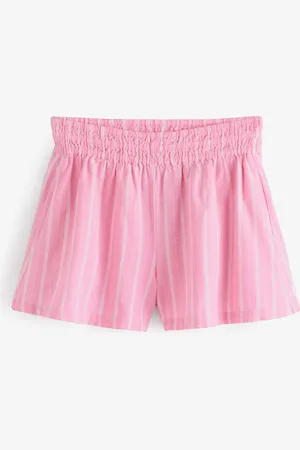 Next Beach Shorts With Linen