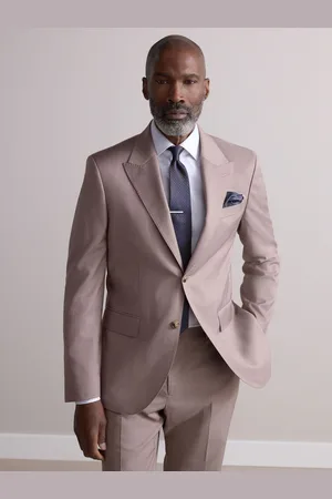 Next Slim Fit Signature Cerutti Italian Fabric Suit Jacket