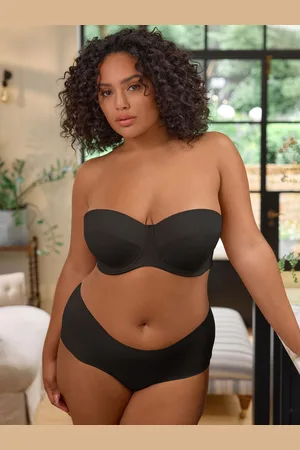 Next F-K Ultimate Support Lightly Padded Multiway Strapless Bra