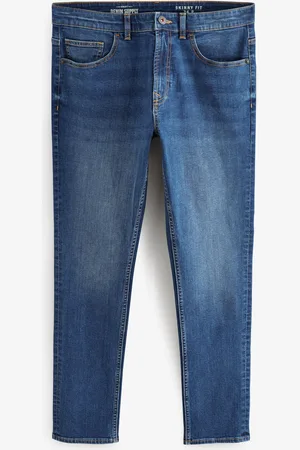 Next Authentic Skinny Fit Classic Stretch Jeans