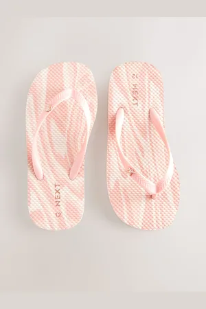 Next Marble Flip Flops