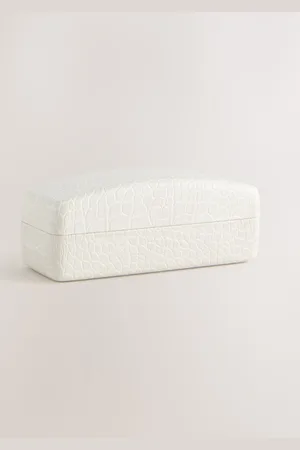 Next Bone Structured Sunglasses Case