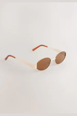 Next Tone Oval Sunglasses