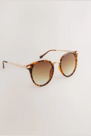Next Tortoiseshell Cateye Sunglasses