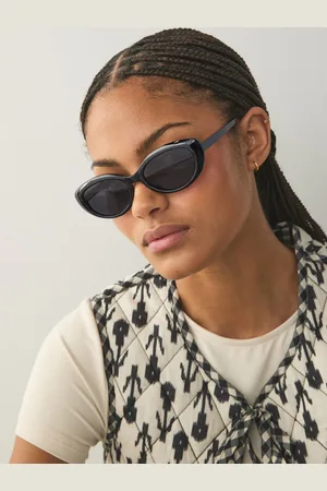 Next Oval Cat Eye Sunglasses