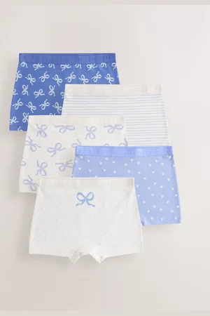 Next Short Briefs 5 Pack (2-16yrs)