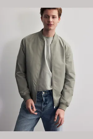 Next Sage Shower Resistant Bomber Jacket