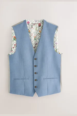 Next Regular Fit Motionflex Stretch Waistcoat