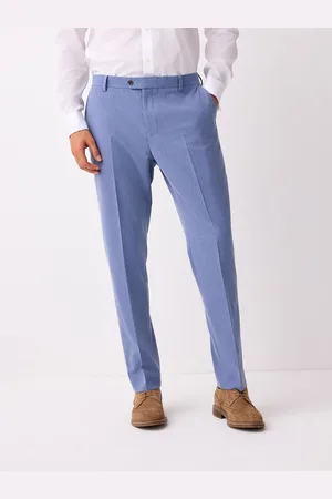 Next Slim Fit Motionflex Stretch Suit Trousers