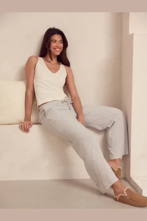 Next Knitlook Vest Lounge Set