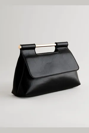 Next Handle Clutch Bag