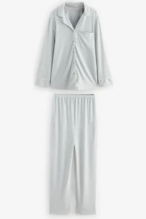 Next Maternity Cosy Button Through Pyjamas