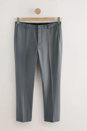 Next Slim Fit Motionflex Stretch Suit Trousers
