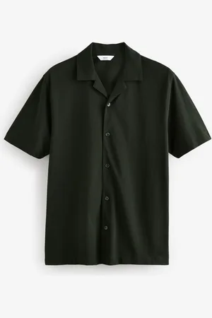 Next Short Sleeve Pique Shirt