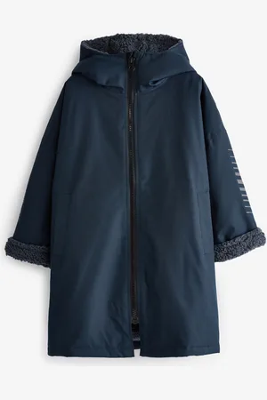 Next Waterproof Changing Robe (3-16yrs)