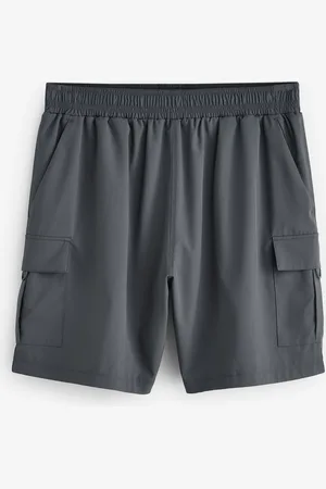 Next Slate Active Cargo Gym Training Shorts