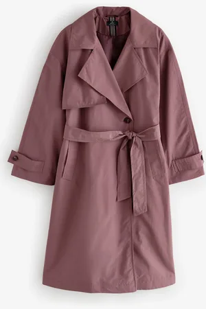 Next Shower Resistant Trench Coat