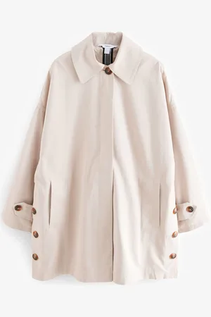 Next Sand Cape Trench Coat
