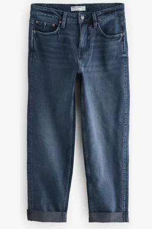 Next Inky Boyfriend Jeans