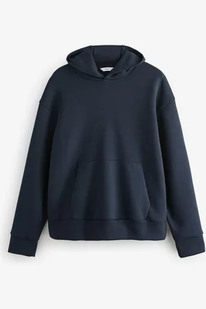 Next Blue/ Scuba Soft Touch Hoodie