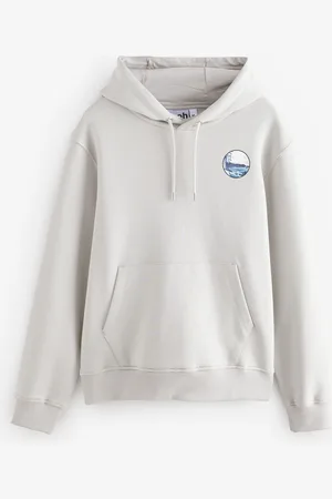 Next Ice Hokusai Graphic Sweatshirt