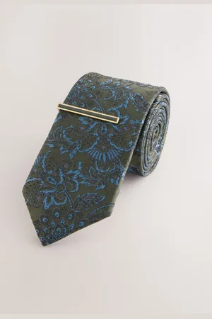 Next Slim Design Tie And Clip