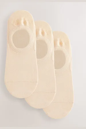 Next Invisible Socks 3 Pack