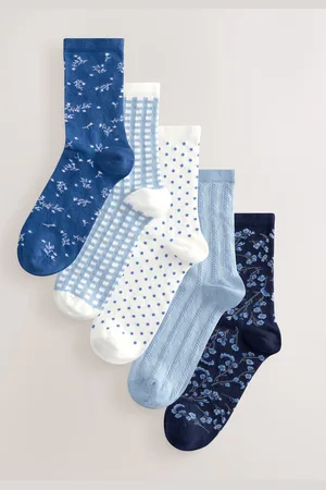 Next Trainer Socks 5 Pack